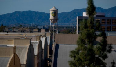 Paramount, attorneys general settle lawsuit, clearing a path for Warner Bros. merger