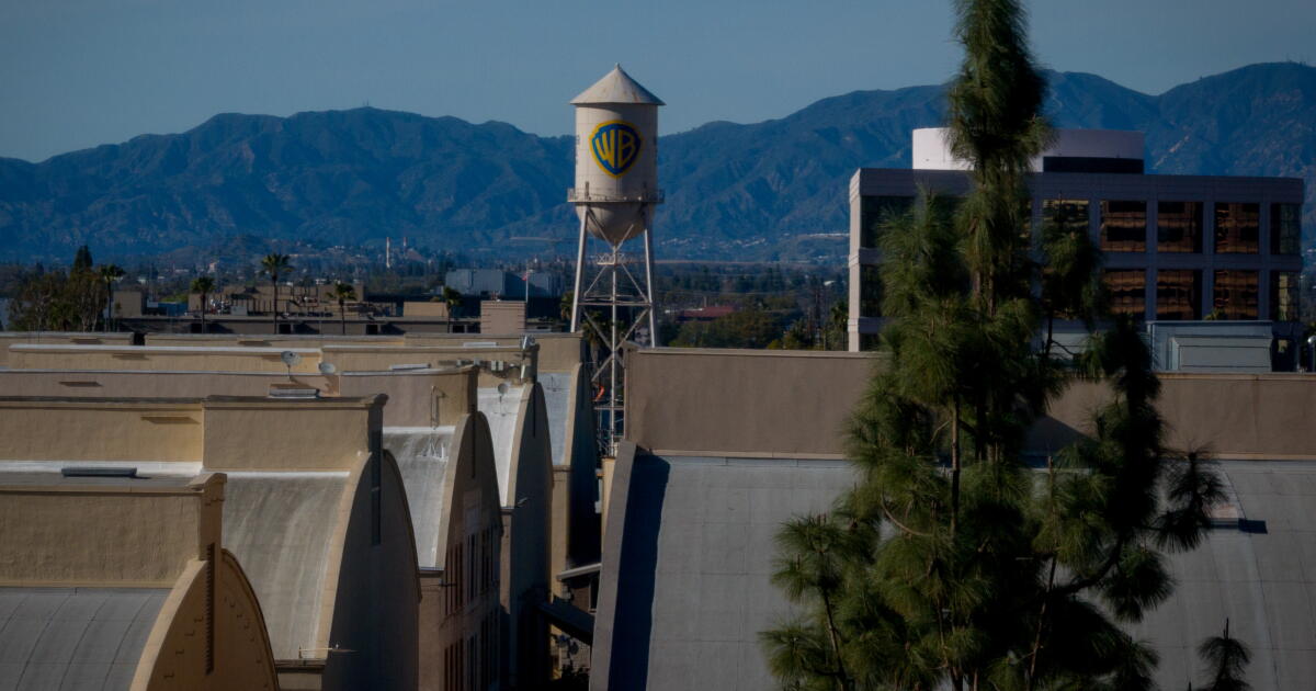 Paramount, attorneys general settle lawsuit, clearing a path for Warner Bros. merger