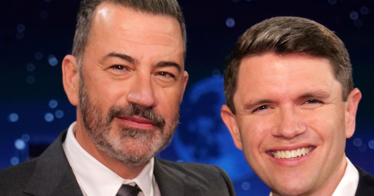 Jimmy Kimmel and the interview 'the FCC doesn't want you to see'