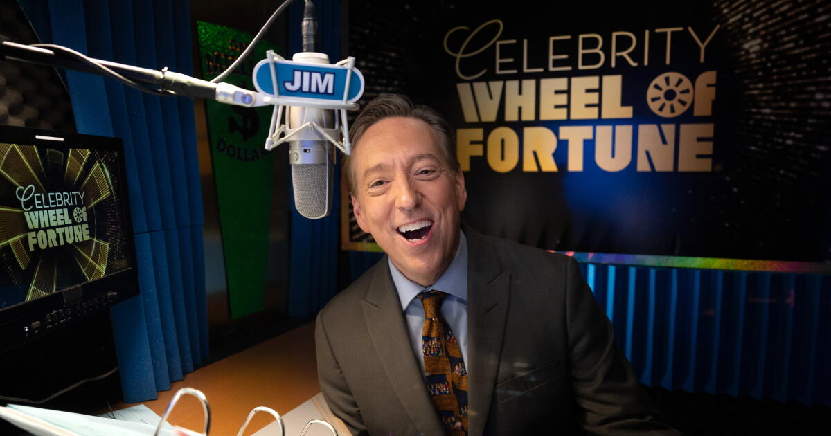 'Wheel of Fortune' fires Jim Thornton amid pedophilia chat room scandal