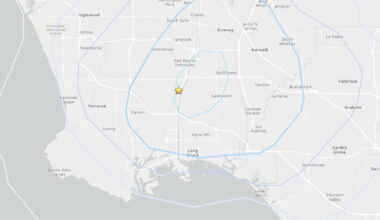 Magnitude 3.2 earthquake strikes along prominent SoCal urban fault line