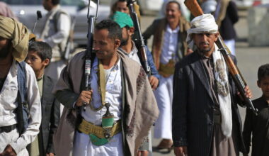Saudi Arabia has few options as it faces mounting threats from Iran and its allies