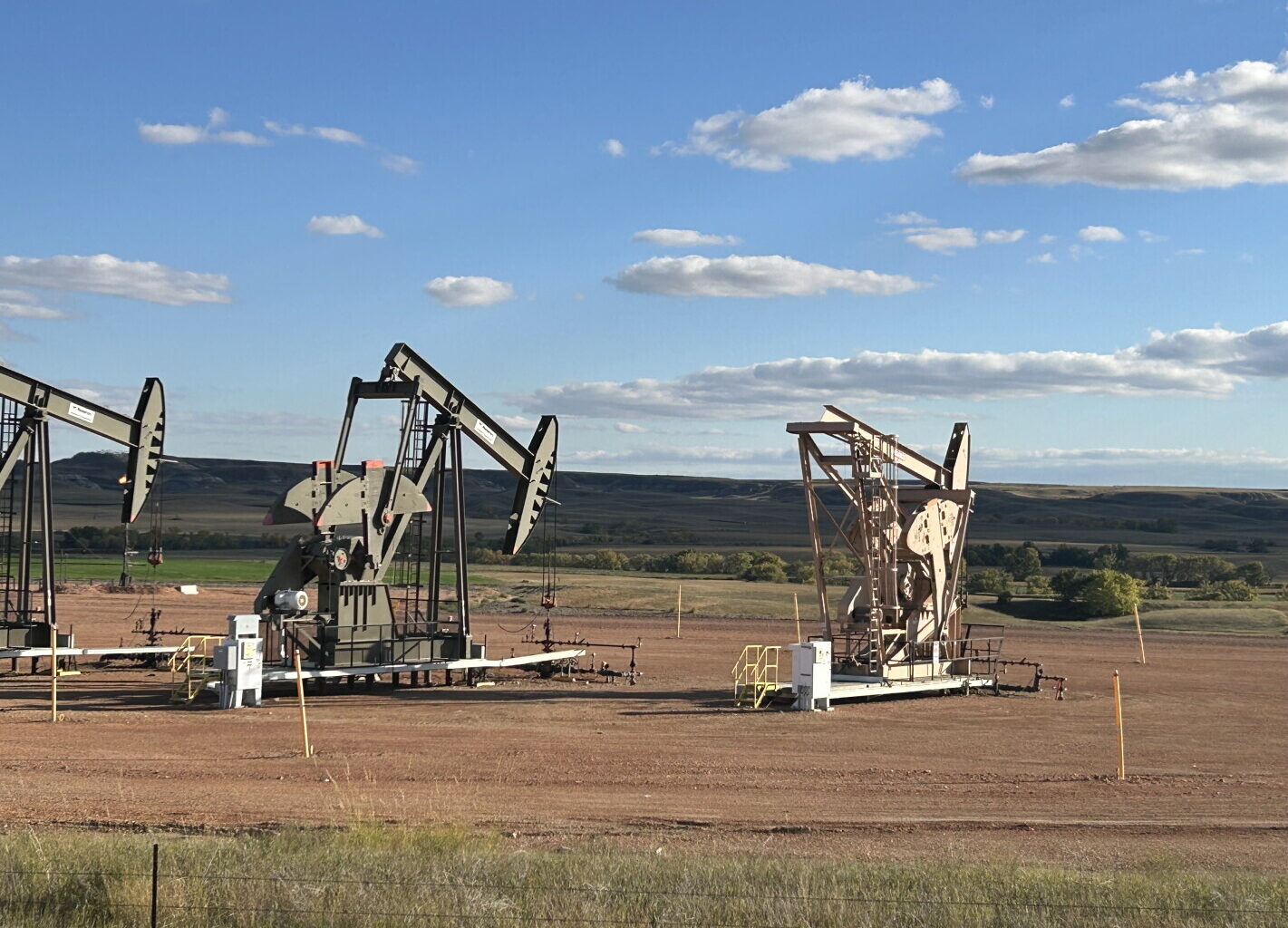 North Dakota oil production and tax revenue keeps rising as US-Iran war drags on - InForum