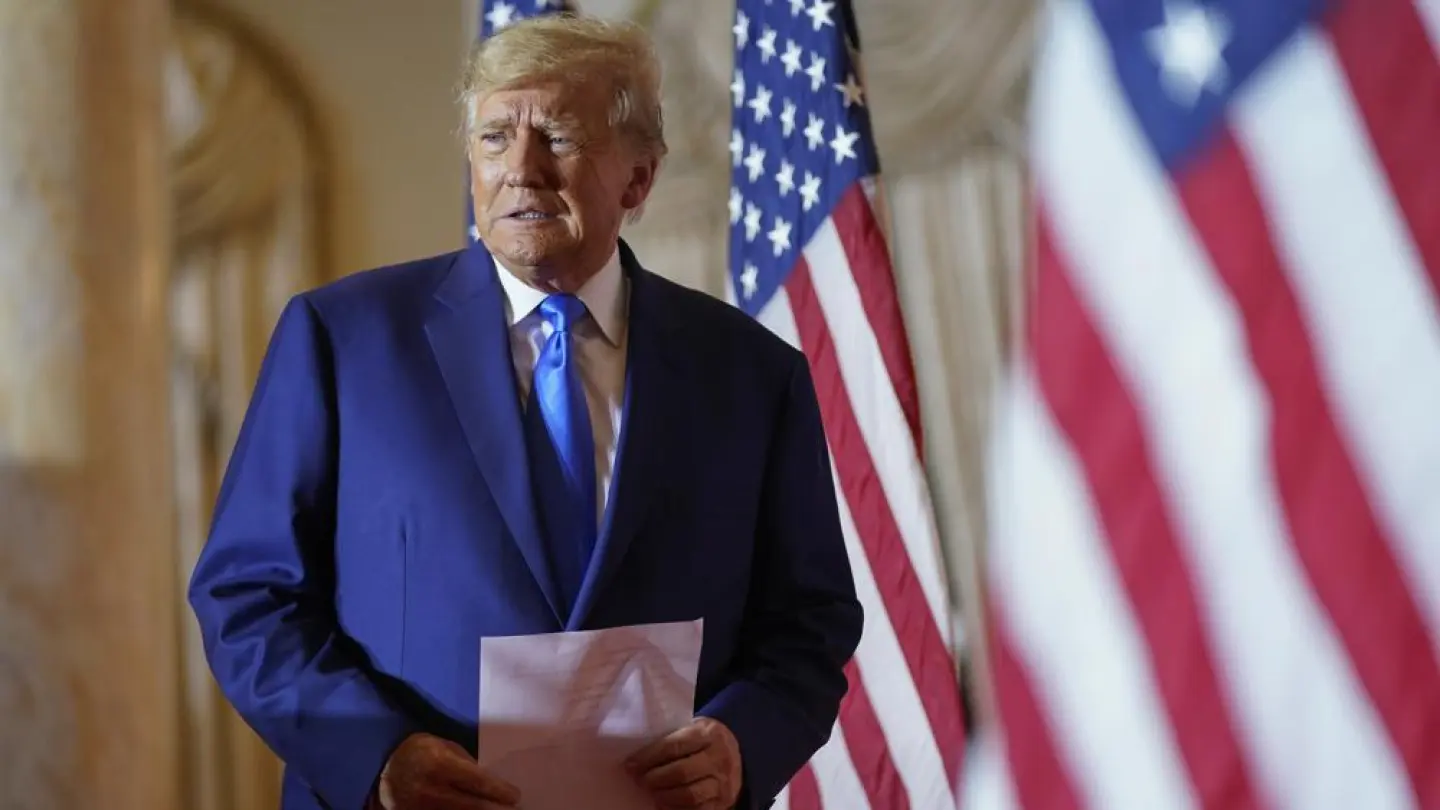 Trump rejects Iran proposal to reopen Strait of Hormuz