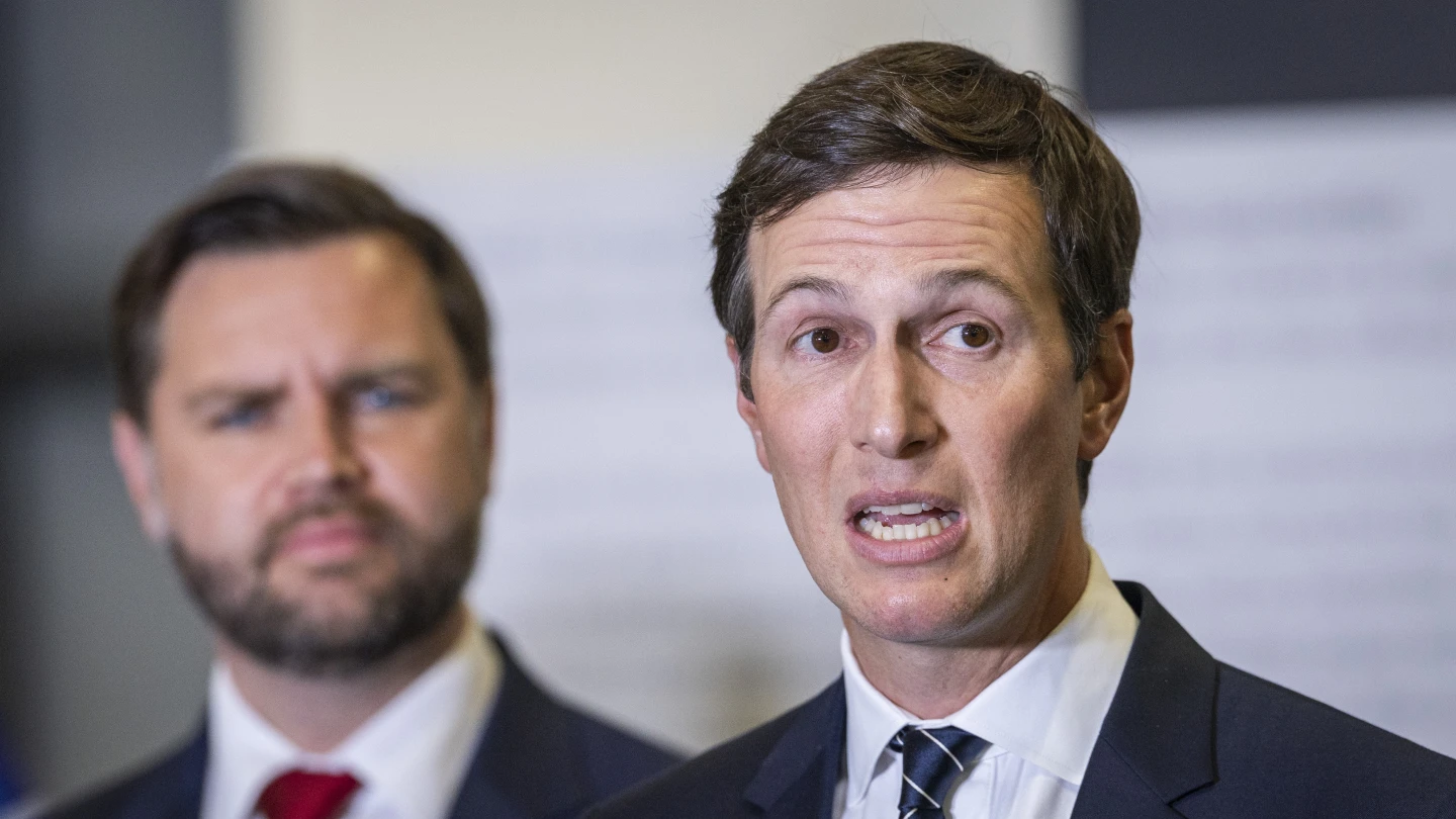 Kushner has it backward on Israel and Gaza - Israel & Jewish News