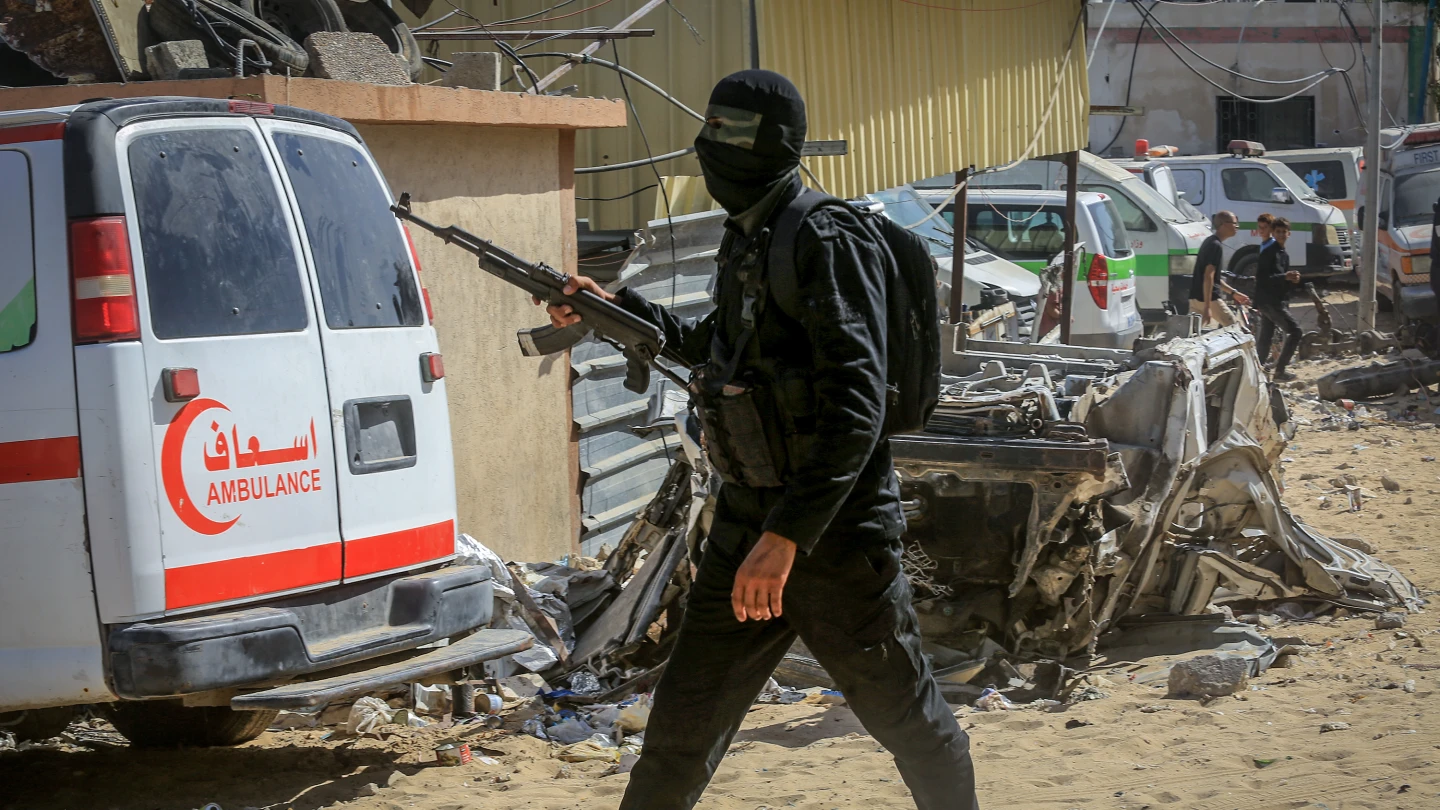 Oct. 7 reshaped US terror threat landscape, new House report says - Israel & Jewish News