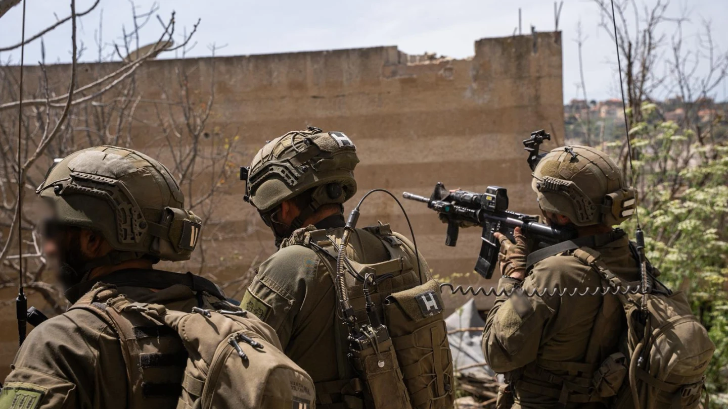 Two Israeli troops hurt by IED amid effort to destroy Hezbollah terror assets in Lebanon - Israel & Jewish News