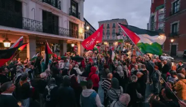 'Don't give up on Spain,' pro-Israel group says - Israel & Jewish News