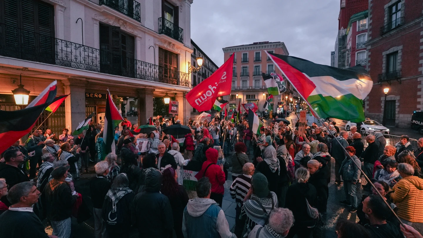 'Don't give up on Spain,' pro-Israel group says - Israel & Jewish News