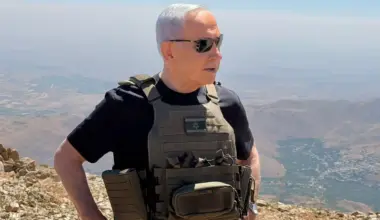 'We will defeat Iran,' Netanyahu vows from Hermon peak - Israel & Jewish News