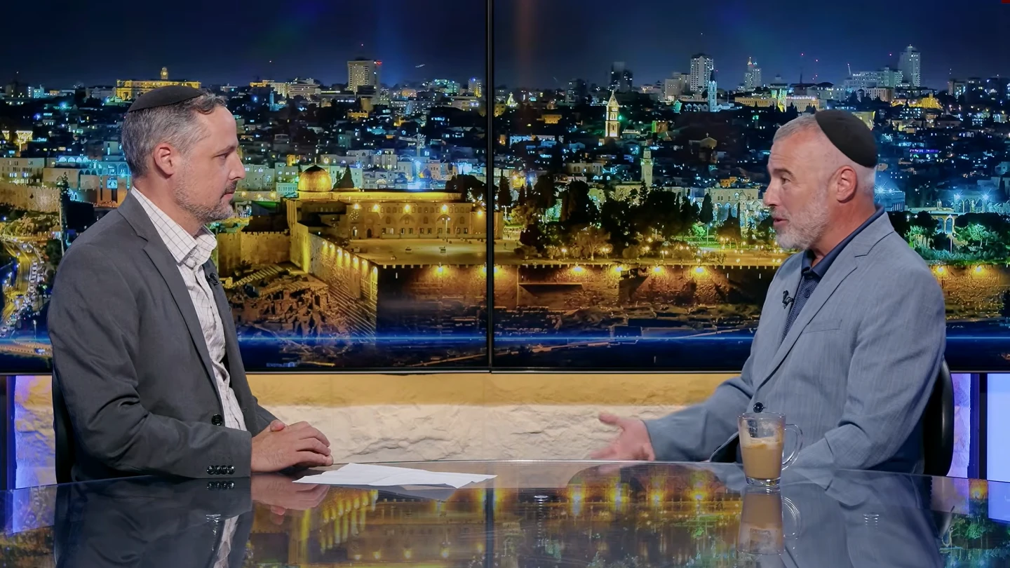 Yishai Fleisher: Oct. 7 changed Israel’s political right - Israel & Jewish News