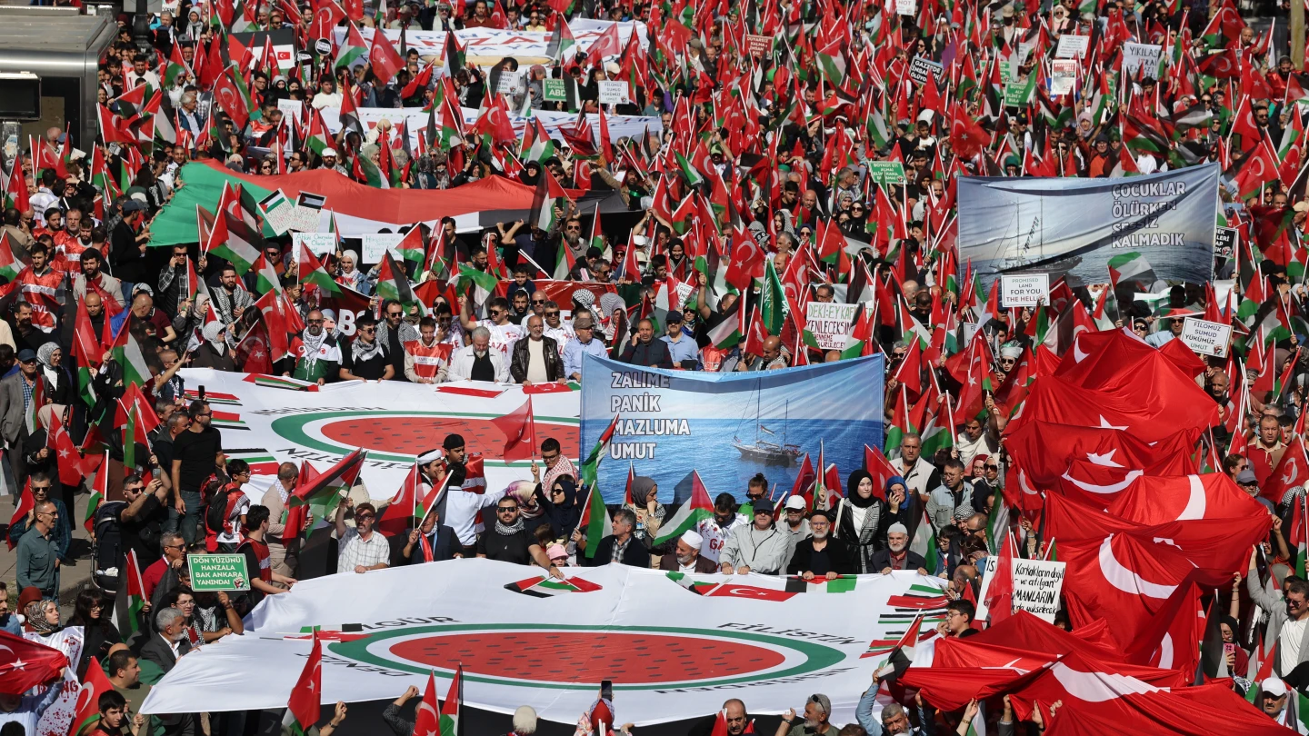 Israel taps new point man for strained Turkey relations - Israel & Jewish News