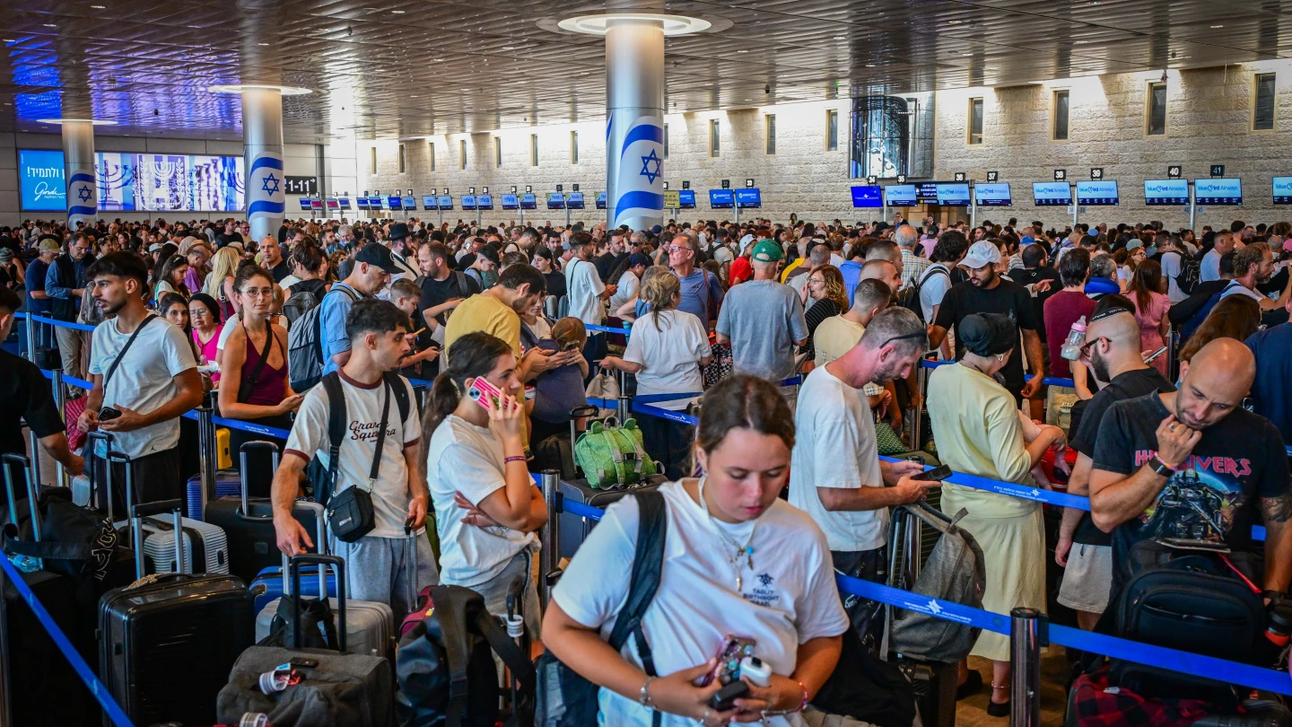 Israel's National Security Council issues travel warnings ahead of Jewish High Holidays - Israel & Jewish News