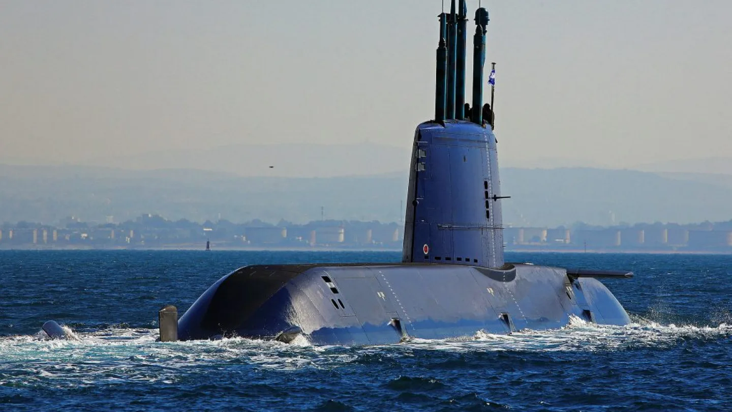 Beneath the surface: Meet Israel’s young submariners - Israel & Jewish News