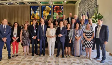 Scientific diplomacy: Israel-Europe cooperation feted at President’s Residence in Jerusalem - Israel & Jewish News