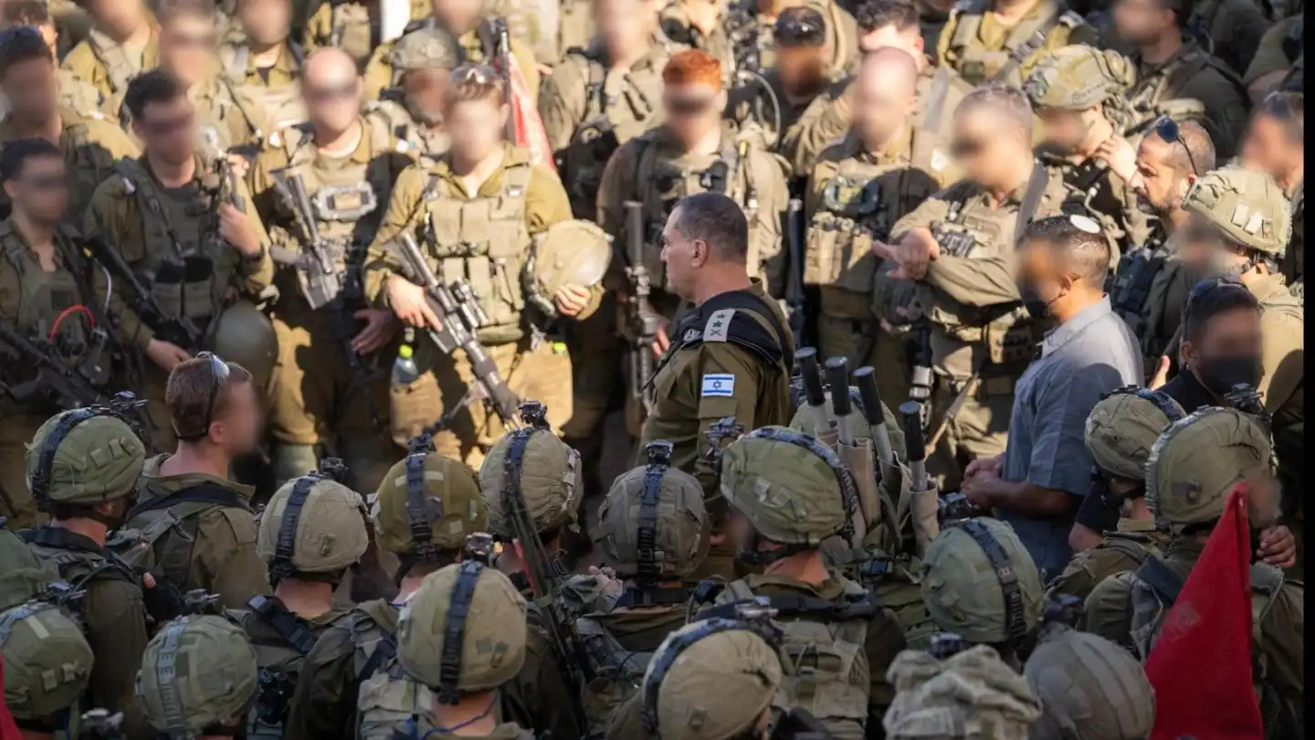 Zamir: ‘The IDF is fit, prepared and ready to defend the State of Israel’ - Israel & Jewish News
