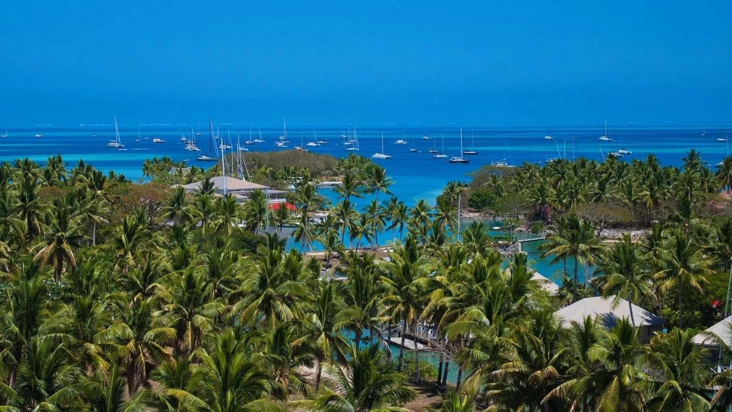 Israel’s Pacific opportunity - Israel & Jewish News