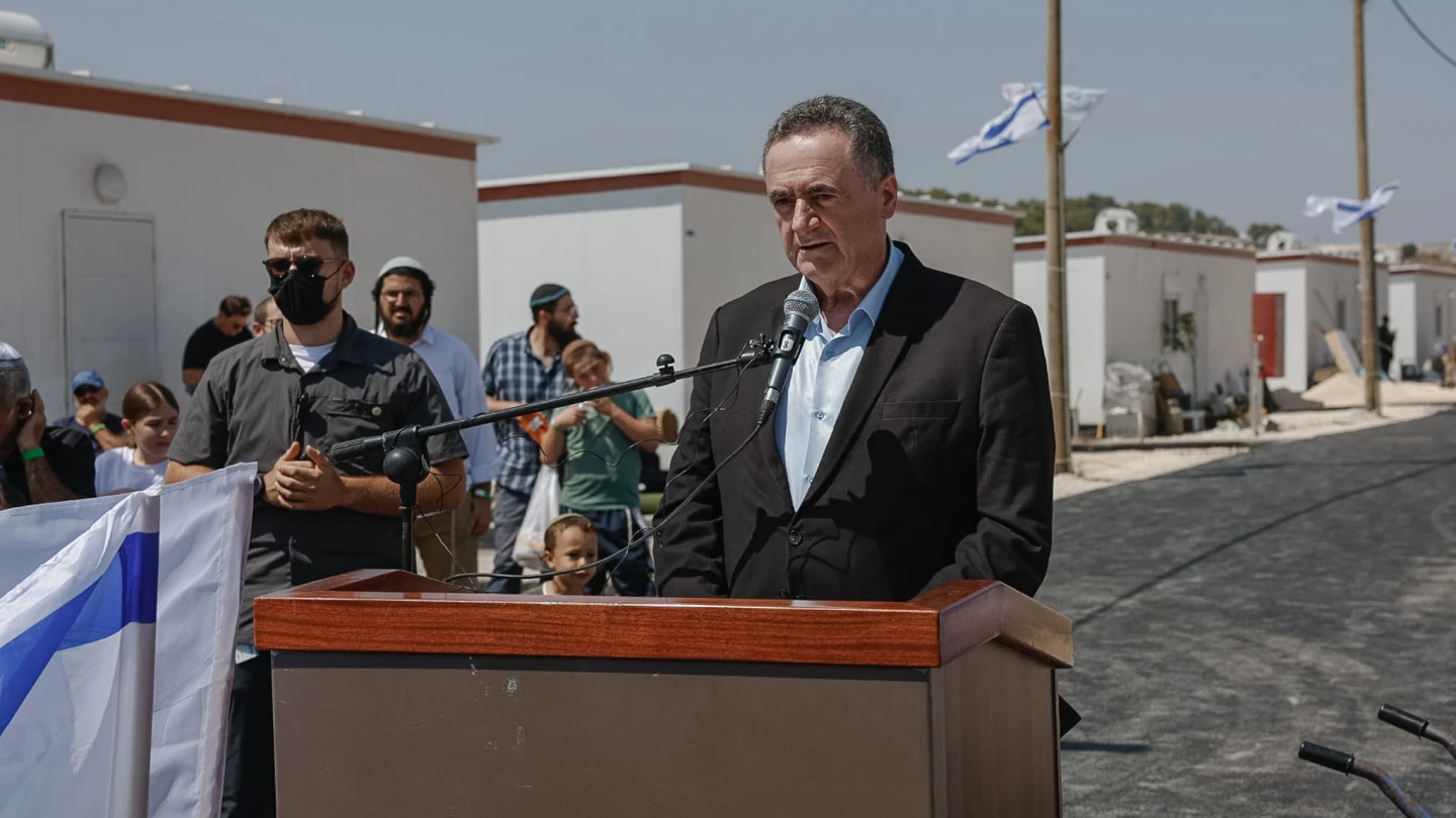 Katz: Top Hamas terrorist captured in Gaza - Israel & Jewish News