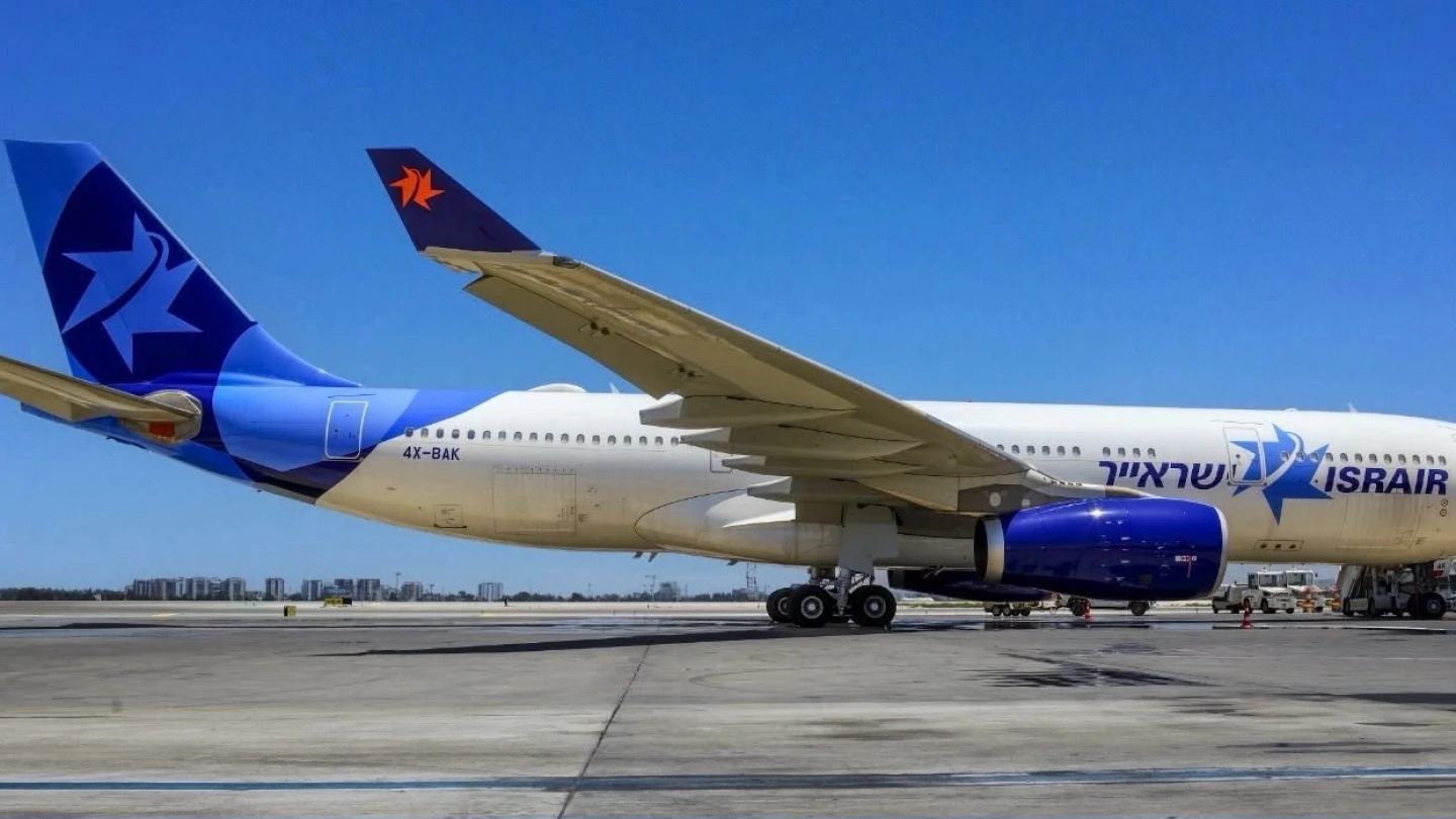 Israir awaits authorization for Miami flights - Israel & Jewish News