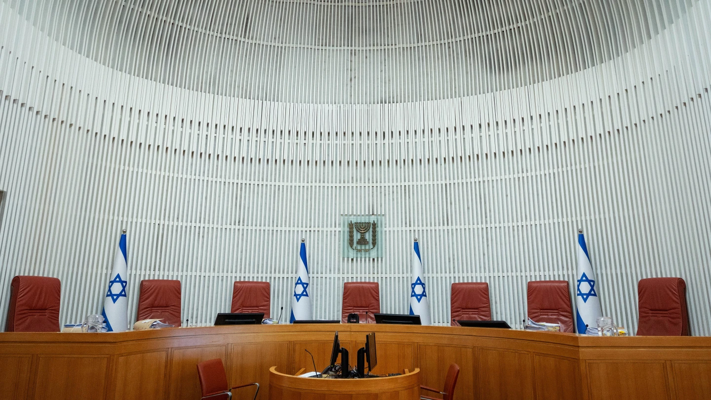 Israel’s Declaration of Independence: A secular sacred text, not a legal weapon - Israel & Jewish News