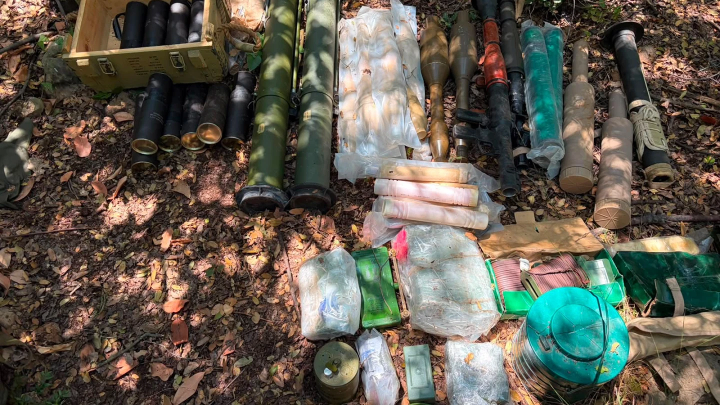 How the IDF clears Hezbollah’s explosive-rigged terrain in Southern Lebanon - Israel & Jewish News
