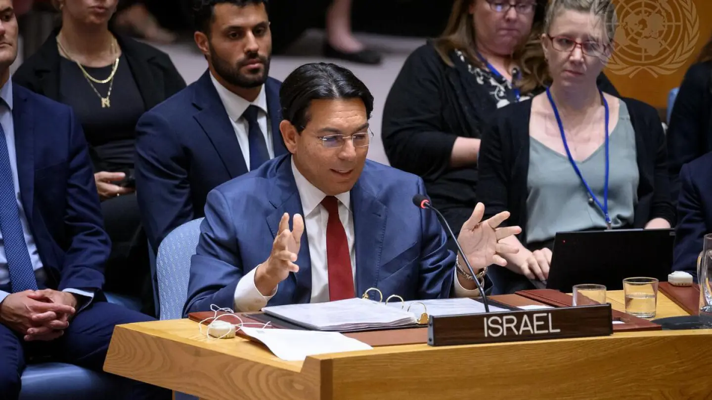 Israel, Venezuela discuss expanded economic cooperation, use of Israeli tech - Israel & Jewish News