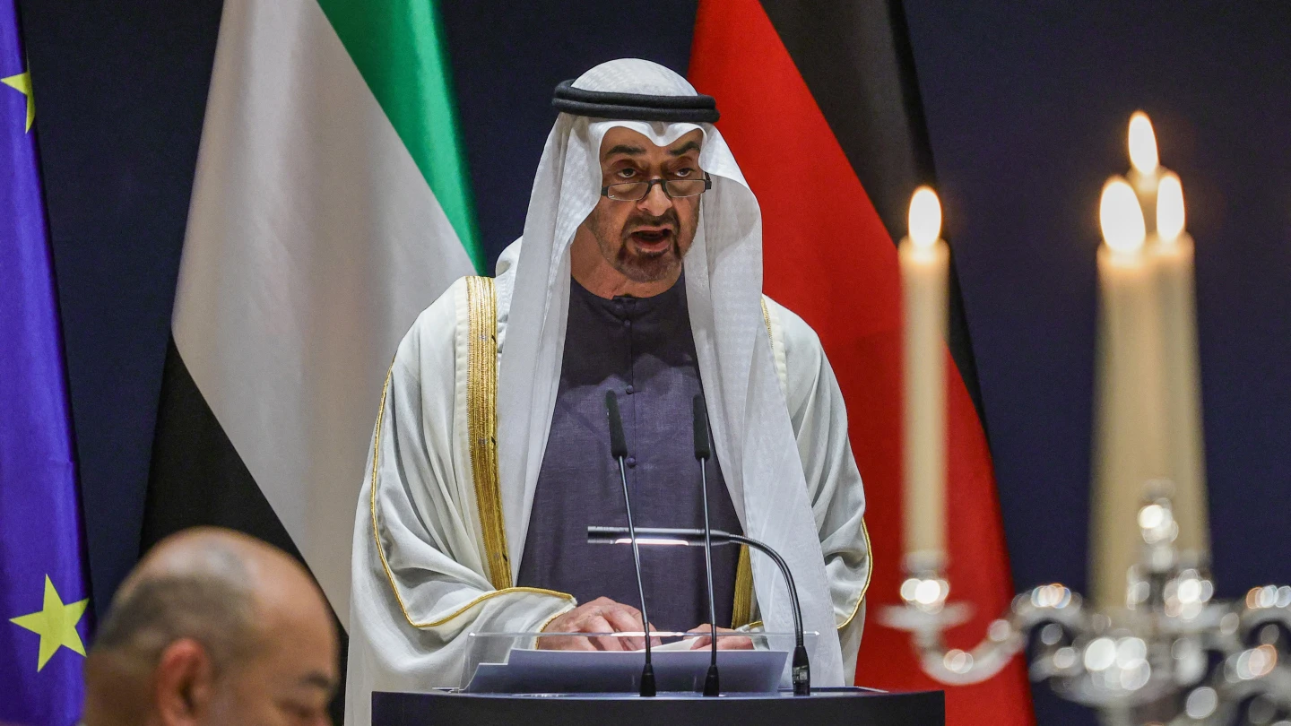 For first time, Israel, United Arab Emirates acknowledge Netanyahu visit - Israel & Jewish News