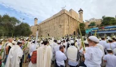 Renovations completed at Cave of the Patriarchs - Israel & Jewish News