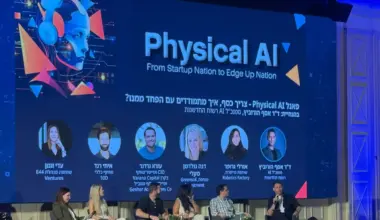 At first Physical AI conference, Israel bets robotics is the next frontier - Israel & Jewish News