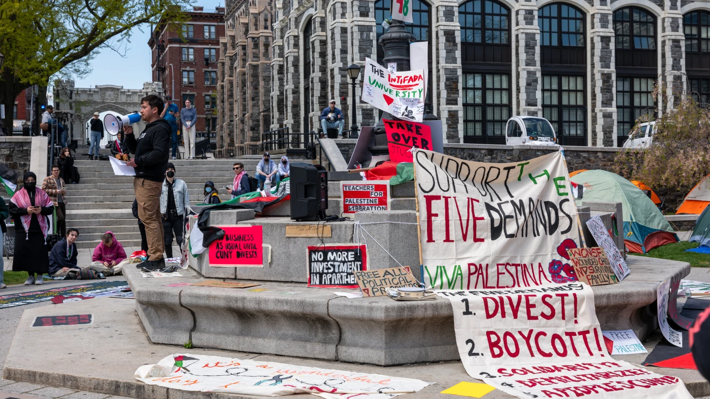House passes bill banning federal funds to universities that boycott Israel - Israel & Jewish News