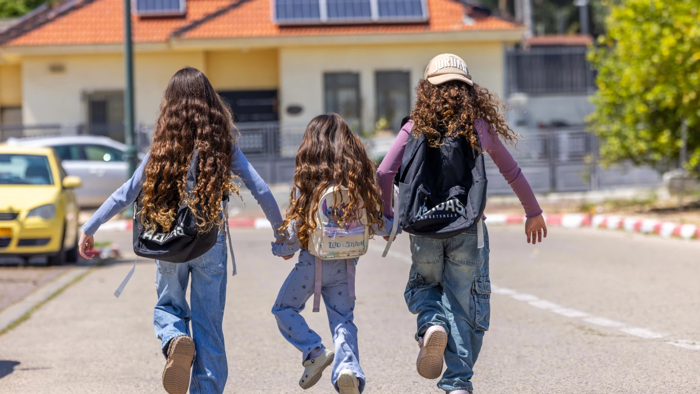 Back to school: From national blindness to national purpose - Israel & Jewish News