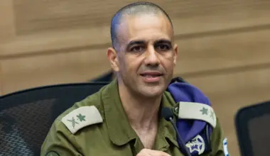 Maj. Gen. David Kalifa named next IDF Central Command chief - Israel & Jewish News
