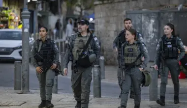 Israel Police to deploy thousands of officers nationwide for High Holidays - Israel & Jewish News