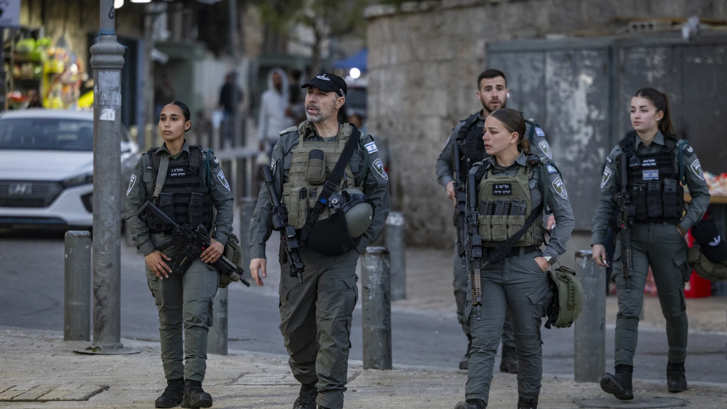 Israel Police to deploy thousands of officers nationwide for High Holidays - Israel & Jewish News