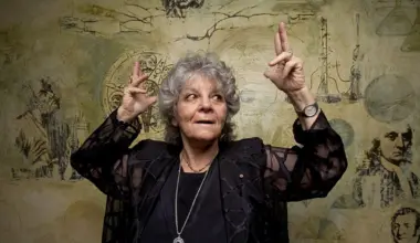 Ada Yonath, the Israeli chemist who dared to dream - Israel & Jewish News