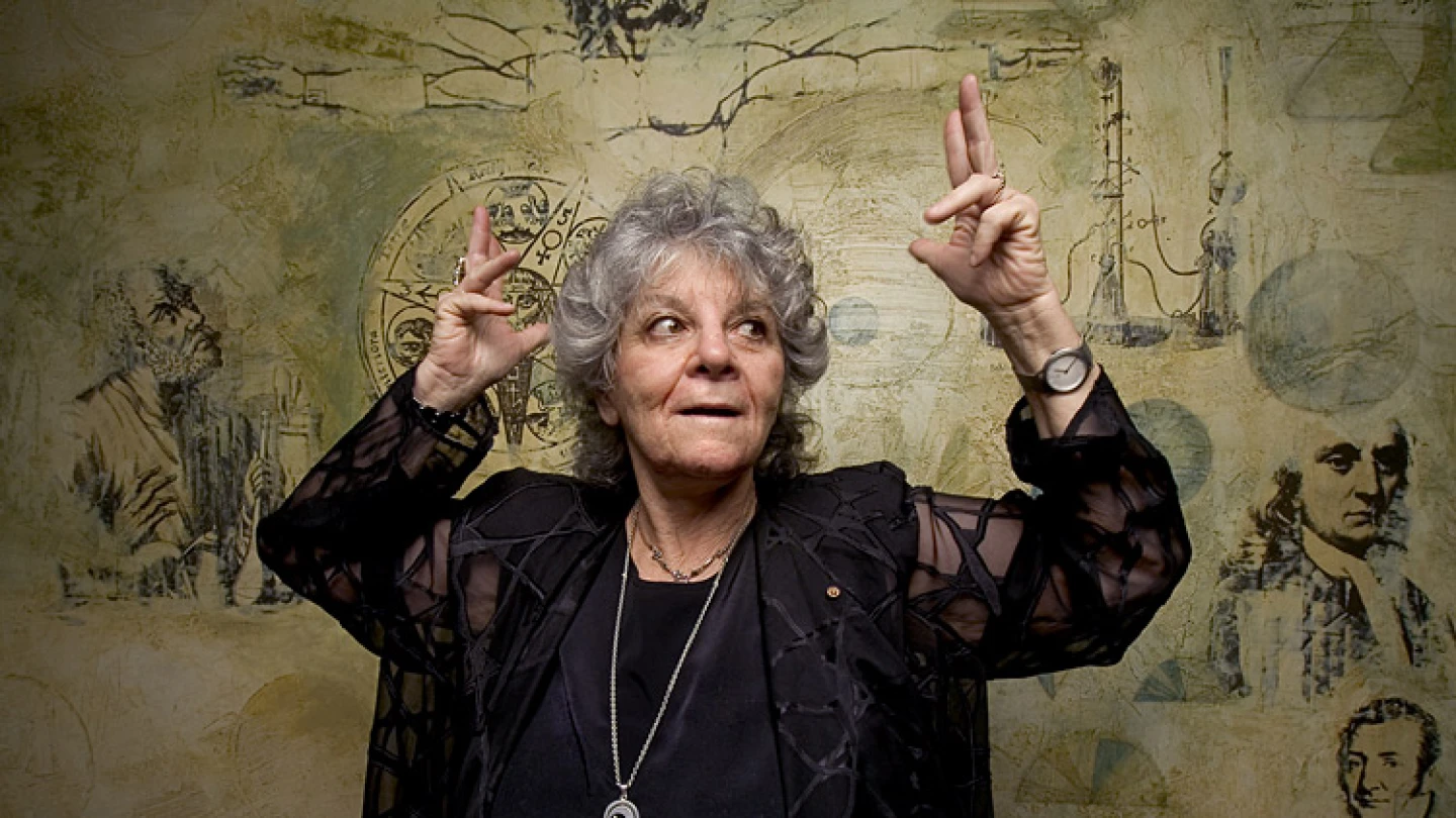 Ada Yonath, the Israeli chemist who dared to dream - Israel & Jewish News