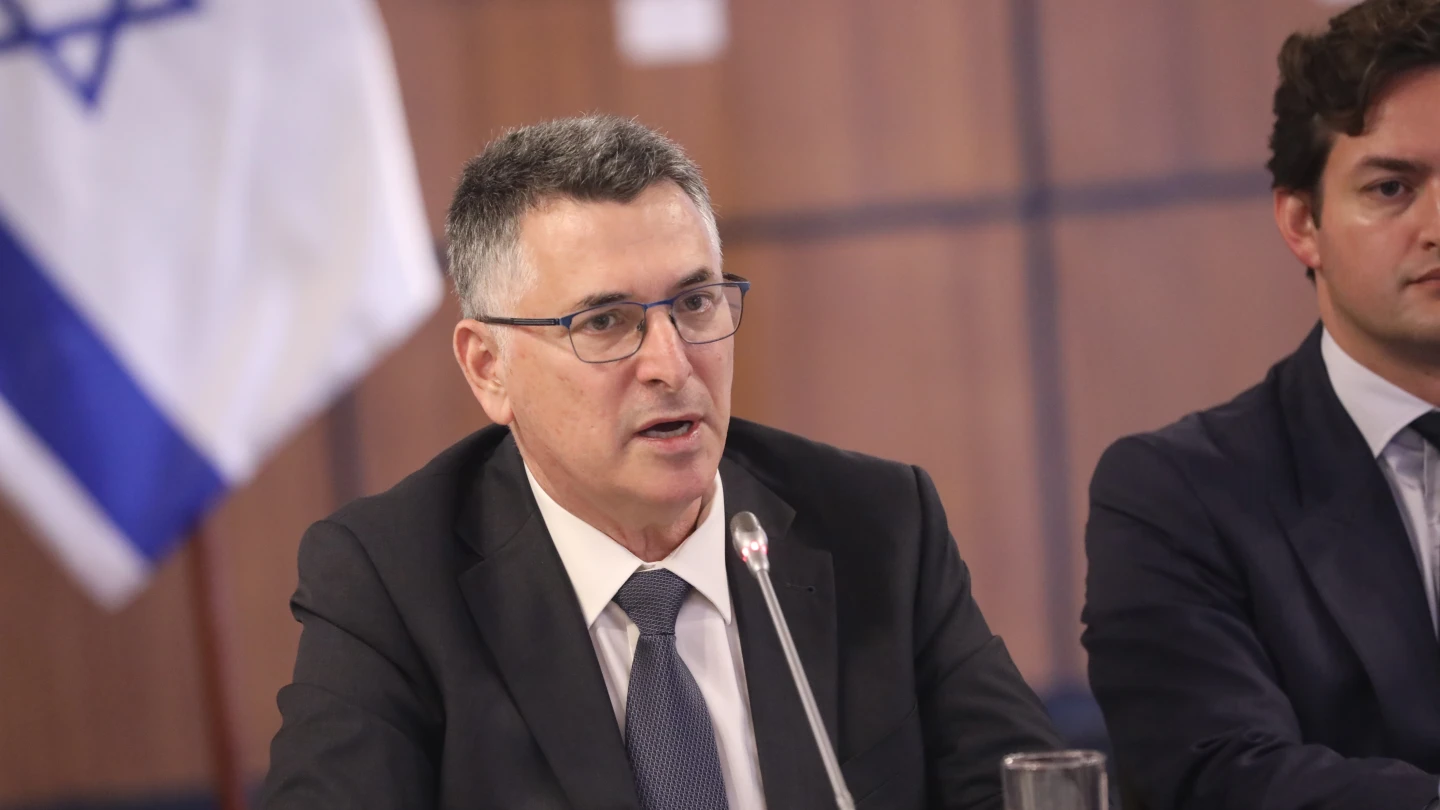 'Morally distorted': Israel hits back after British sanctions on Judea, Samaria - Israel & Jewish News