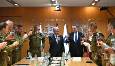 Netanyahu: Toppling Iran’s regime ‘within reach’ - Israel & Jewish News