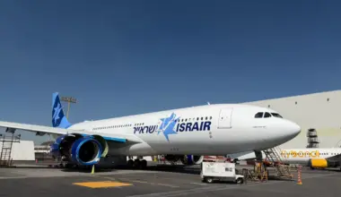 Israir brings forward launch of New York flights to September 15 - Israel & Jewish News