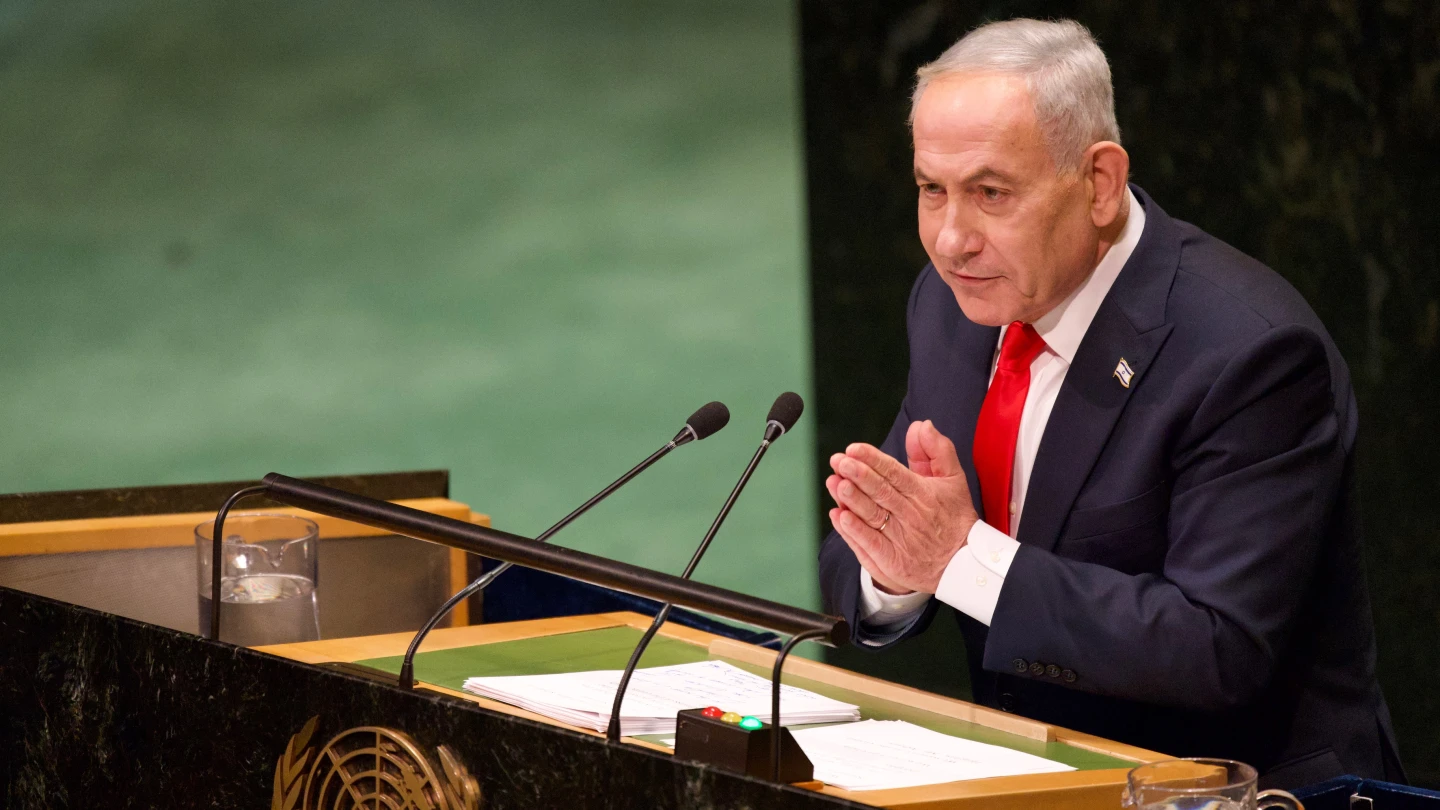 Netanyahu’s speech to UN General Assembly earns praise from Israeli leaders - Israel & Jewish News