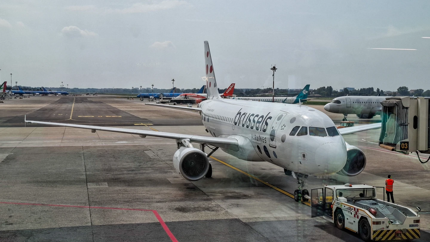 Belgian union threatens strike on Lufthansa-owned Tel Aviv route - Israel & Jewish News