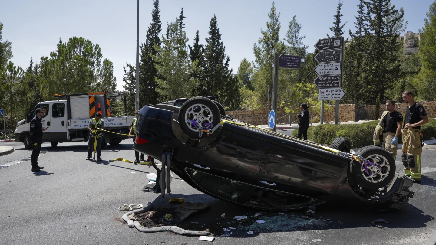 Israeli traffic fatalities at 309 in 2026, down 3%, watchdog says - Israel & Jewish News