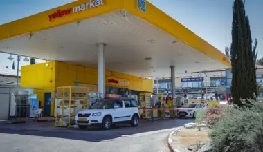 Israel’s record gas prices expose the limits of election-season relief - Israel & Jewish News