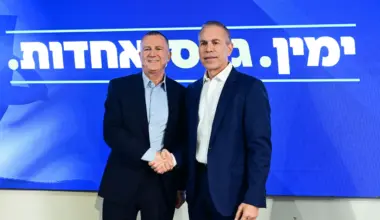 Pressure intensifies on Israel’s smaller parties to merge or drop out of race - Israel & Jewish News