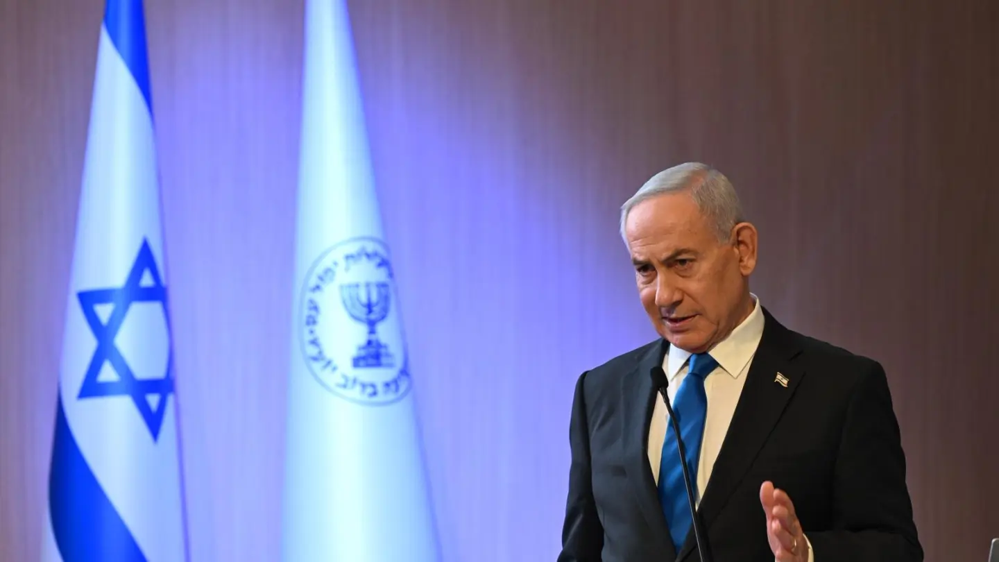 What Bibi knew - Israel & Jewish News