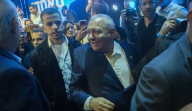 ‘The most crucial election in Israel’s history’? Just asking … - Israel & Jewish News