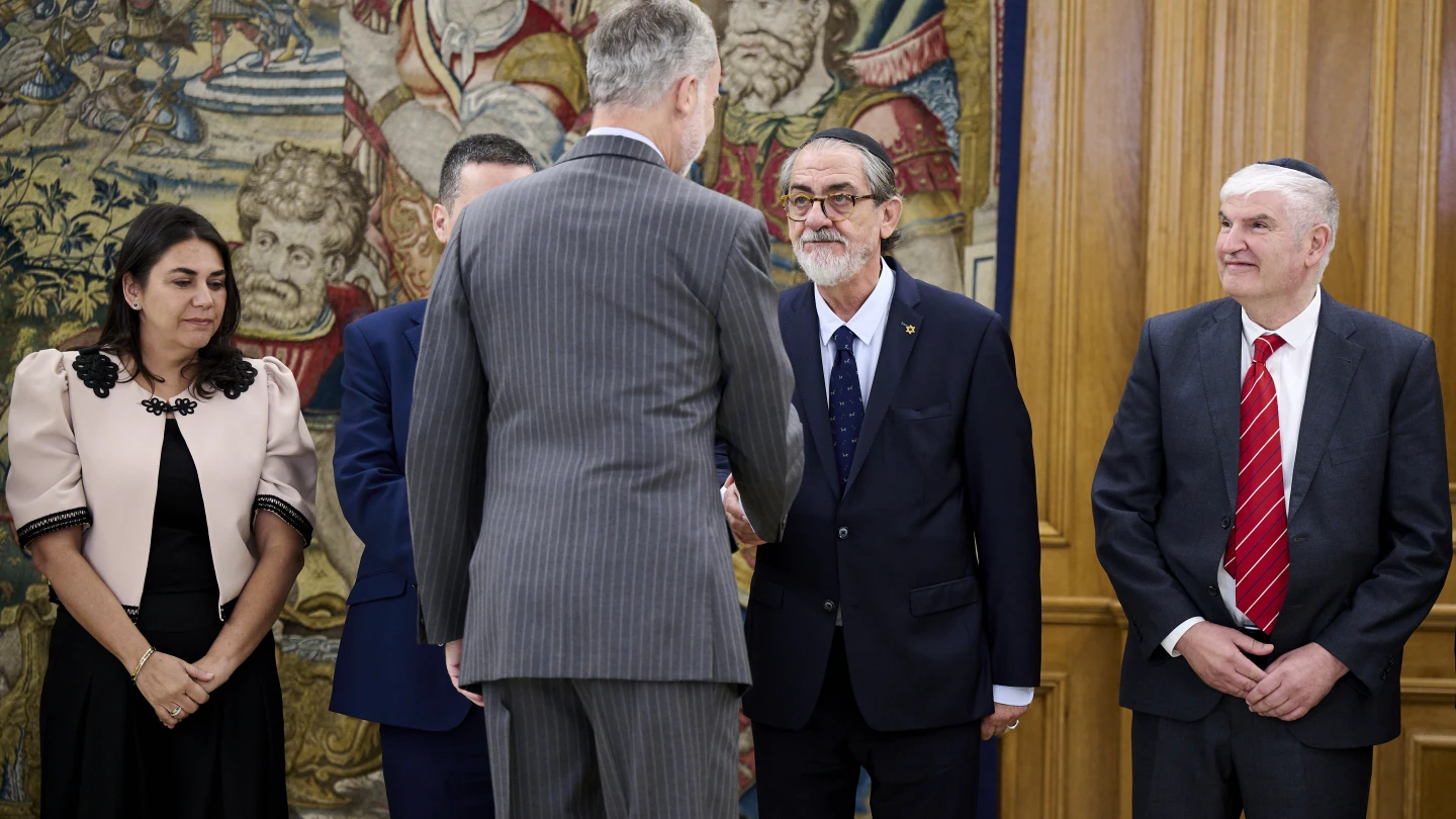 Spanish Jews report 14% increase in antisemitic incidents - Israel & Jewish News