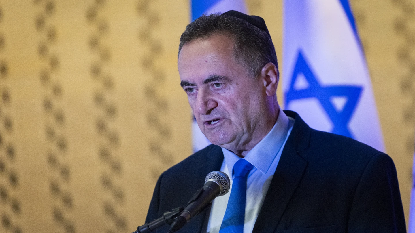 Katz: Gaza City to be 'evacuated' if Hamas kidnaps Israeli soldier or civilian - Israel & Jewish News