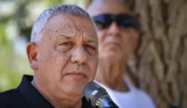 The Israeli opposition’s only way to win - Israel & Jewish News