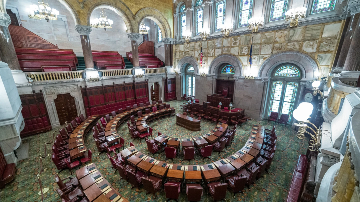 Albany County Dems disavow Young Democrats’ Gaza ‘genocide’ claim - Israel & Jewish News